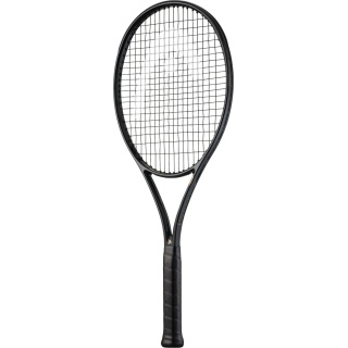 Head Tennisschläger Speed Pro Legend 100in/310g/Turnier 2025 schwarz/gold - unbesaitet -